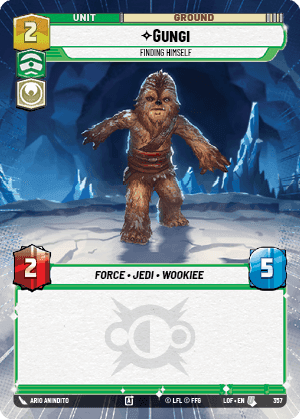 ⟡ Gungi, Finding Himself