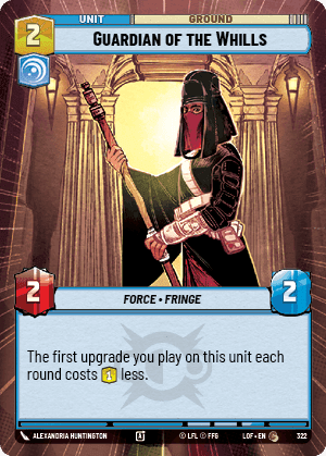 Guardian of the Whills