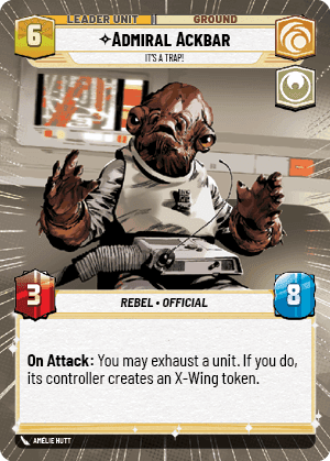 ⟡ Admiral Ackbar, It's A Trap! (back)