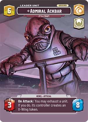 ⟡ Admiral Ackbar, It's A Trap! (back)
