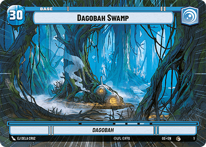 Dagobah Swamp