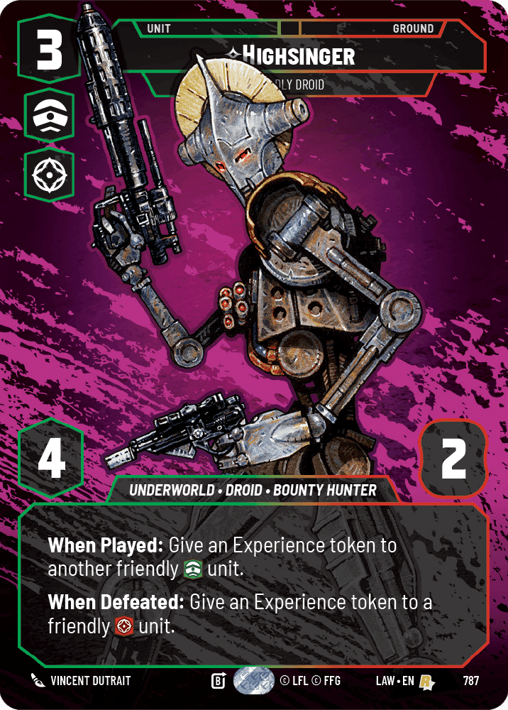 ⟡ Hound's Tooth, Hunters' Approach