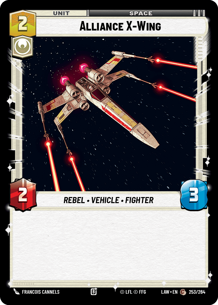 Alliance X-Wing