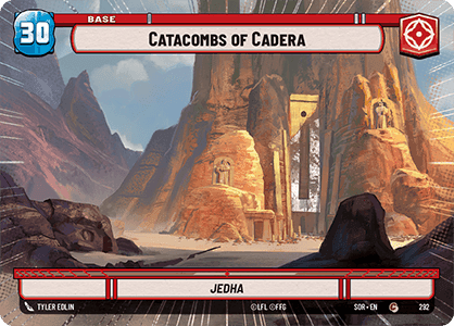 Catacombs of Cadera