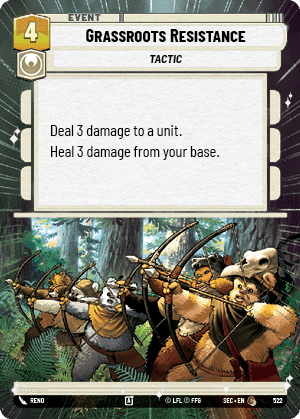 Grassroots Resistance