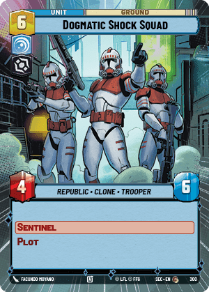 Dogmatic Shock Squad