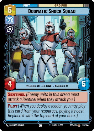 Dogmatic Shock Squad