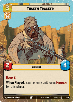 Tusken Tracker