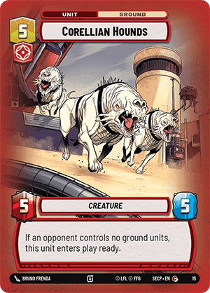 Corellian Hounds