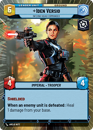 ⟡ Iden Versio, Inferno Squad Commander (back)