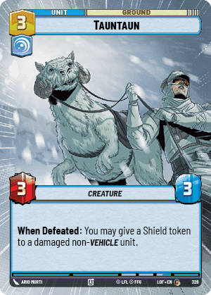 Tauntaun