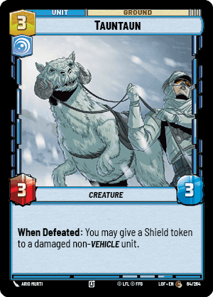 Tauntaun