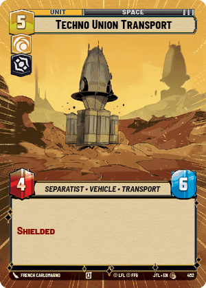 Techno Union Transport