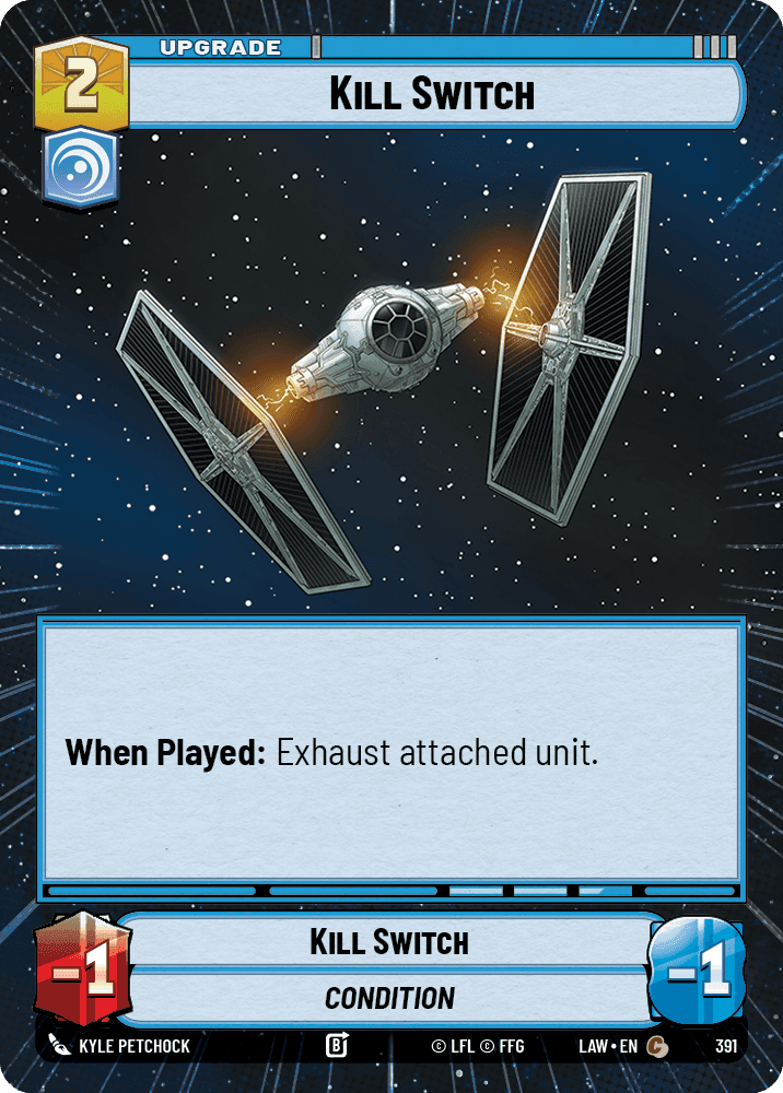 Kill Switch