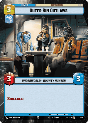 Outer Rim Outlaws