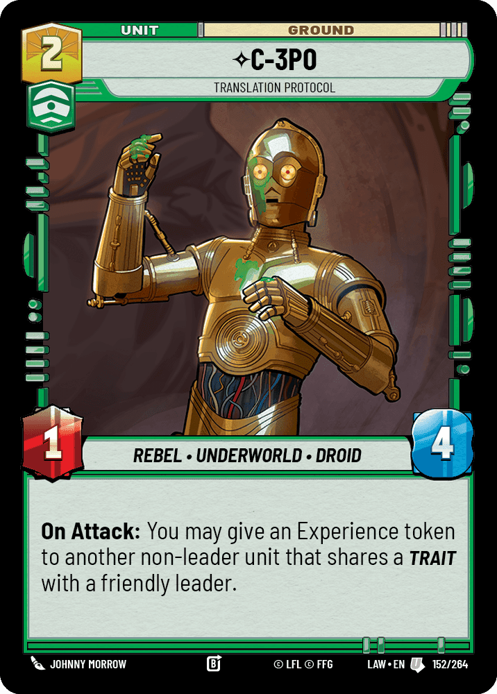 ⟡ C-3PO, Translation Protocol