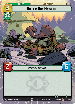 Outer Rim Mystic
