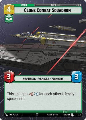 Clone Combat Squadron