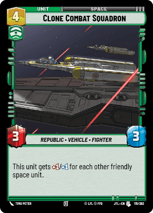 Clone Combat Squadron