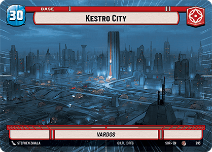 Kestro City