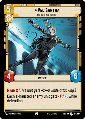 ⟡ Vel Sartha, One Path, One Choice