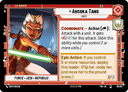 ⟡ Ahsoka Tano, Snips