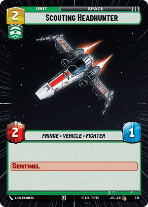 Scouting Headhunter
