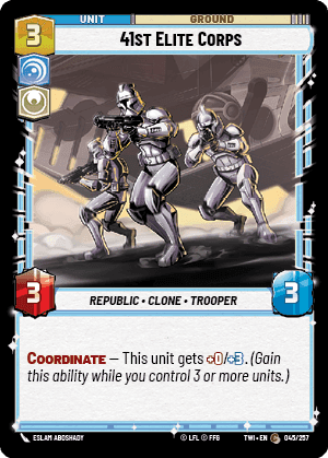 41st Elite Corps