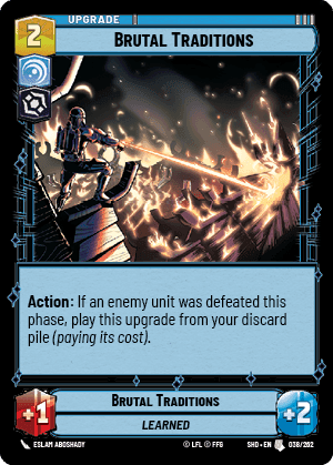 Brutal Traditions