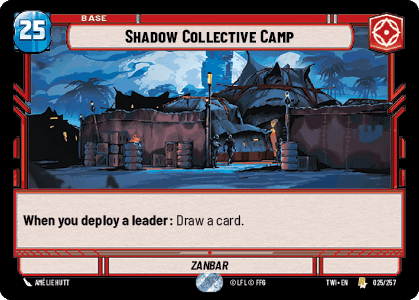 Shadow Collective Camp