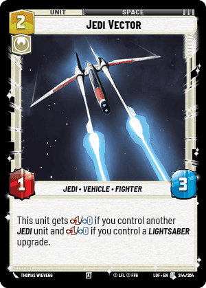 Jedi Vector
