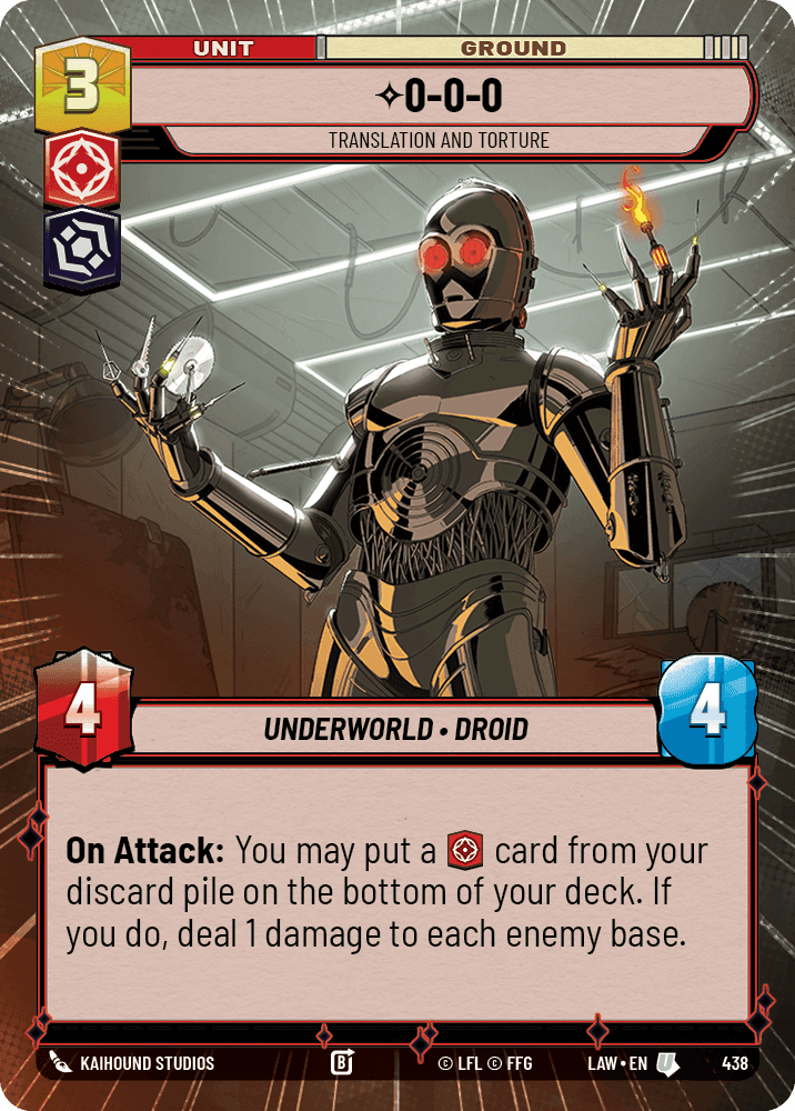 ⟡ 0-0-0, Translation and Torture