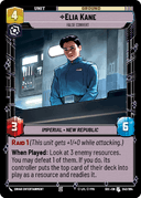 ⟡ Elia Kane, False Convert