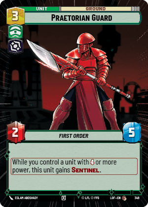 Praetorian Guard