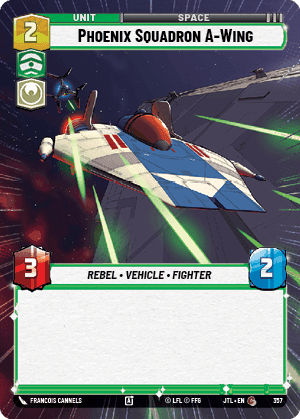 Phoenix Squadron A-Wing