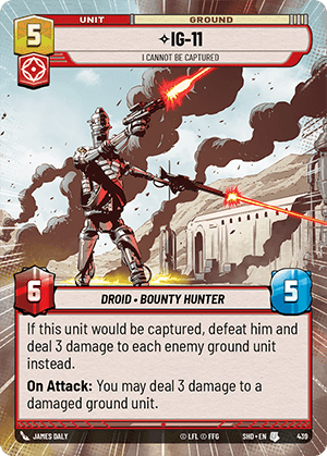 ⟡ IG-11, I Cannot Be Captured