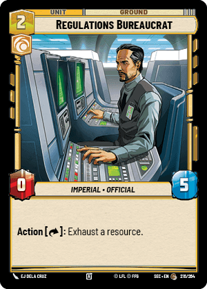 Regulations Bureaucrat