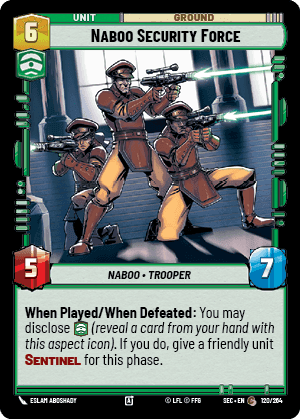 Naboo Security Force