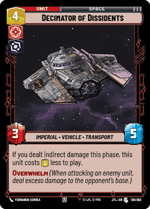 Decimator of Dissidents