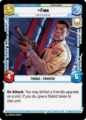 ⟡ Finn, This is a Rescue (back)