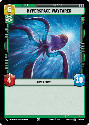 Hyperspace Wayfarer