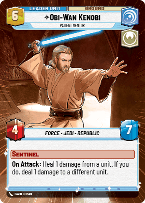 ⟡ Obi-Wan Kenobi, Patient Mentor (back)