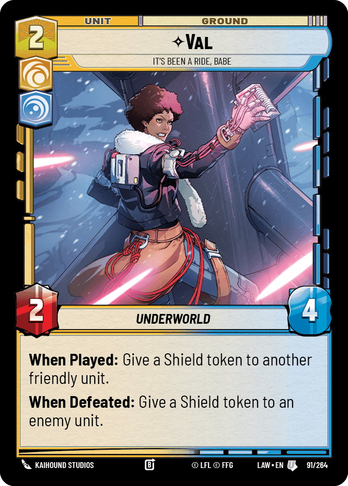 ⟡ Val, It's Been a Ride, Babe